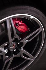 Chevrolet Corvette Stingray Z51 2019 года (NA)